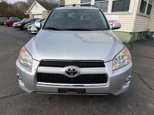 2009 Toyota RAV4 Limited