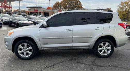 2009 Toyota RAV4 Limited