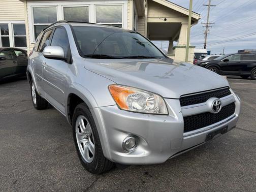 2009 Toyota RAV4 Limited
