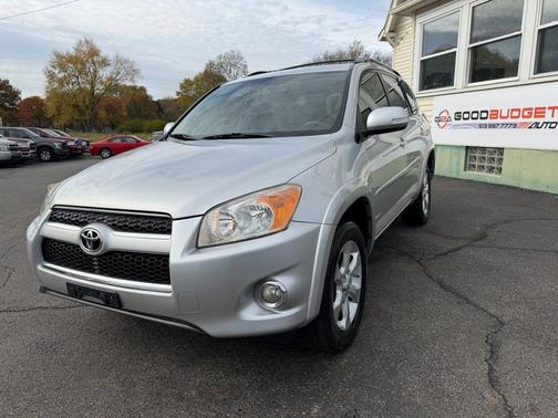 2009 Toyota RAV4 Limited