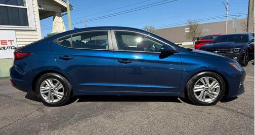 2020 Hyundai ELANTRA Value Edition