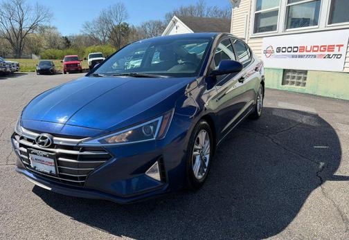 2020 Hyundai ELANTRA Value Edition