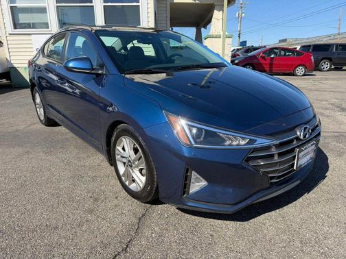 2020 Hyundai ELANTRA Value Edition