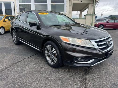 2014 Honda Crosstour EX-L