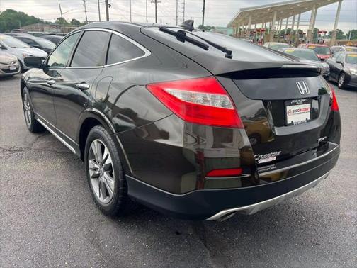 2014 Honda Crosstour EX-L