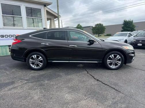 2014 Honda Crosstour EX-L