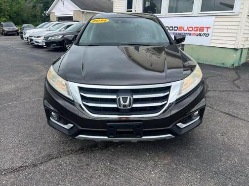 2014 Honda Crosstour EX-L