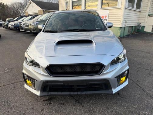 2018 Subaru WRX Premium