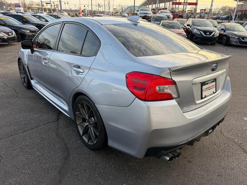 2018 Subaru WRX Premium