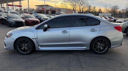 2018 Subaru WRX Premium