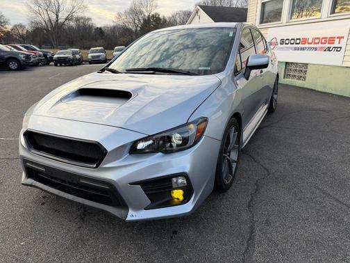 2018 Subaru WRX Premium