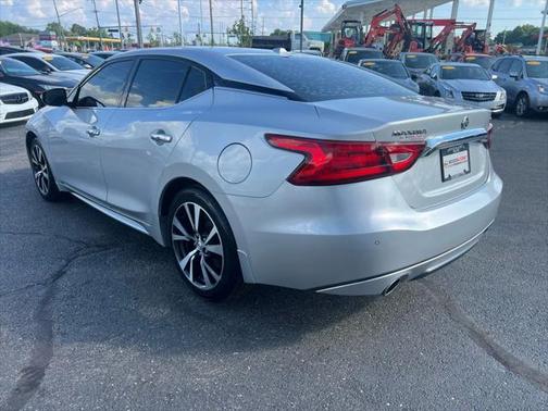 2016 Nissan Maxima 3.5 SV