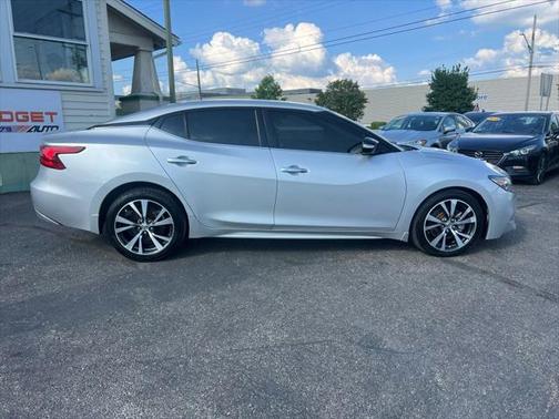 2016 Nissan Maxima 3.5 SV