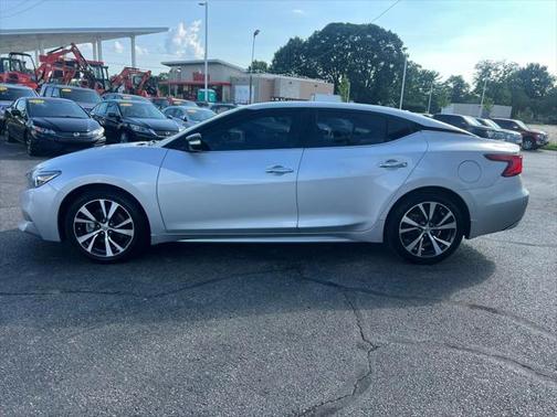 2016 Nissan Maxima 3.5 SV