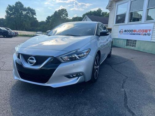 2016 Nissan Maxima 3.5 SV