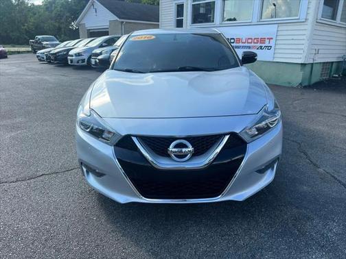 2016 Nissan Maxima 3.5 SV