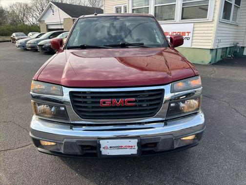 2011 GMC Canyon SLE