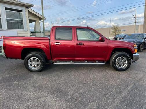 2011 GMC Canyon SLE