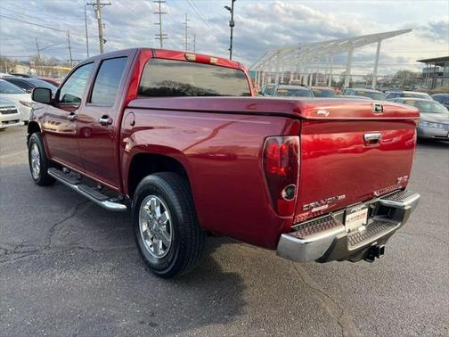 2011 GMC Canyon SLE