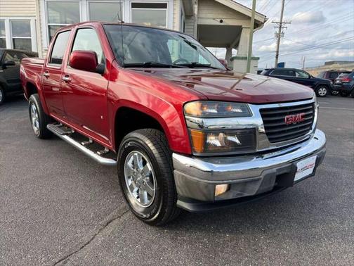2011 GMC Canyon SLE