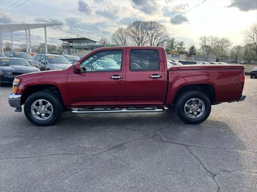 2011 GMC Canyon SLE