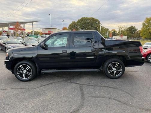 2013 Honda Ridgeline Sport