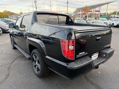 2013 Honda Ridgeline Sport
