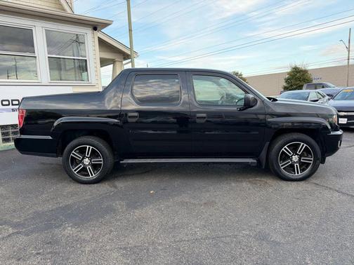 2013 Honda Ridgeline Sport