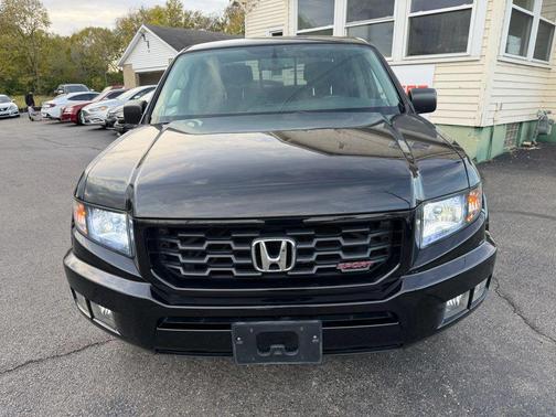 2013 Honda Ridgeline Sport
