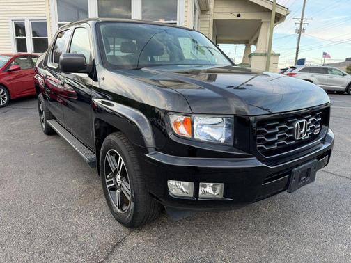 2013 Honda Ridgeline Sport