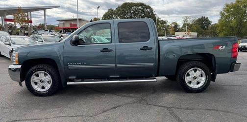 2012 Chevrolet Silverado 1500 LT