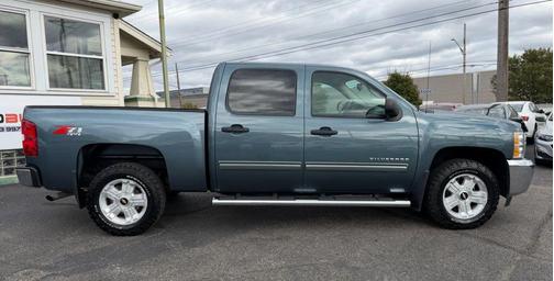 2012 Chevrolet Silverado 1500 LT