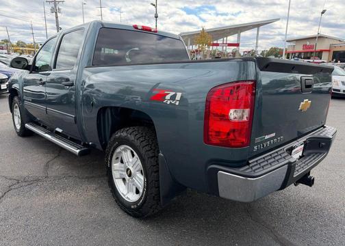 2012 Chevrolet Silverado 1500 LT
