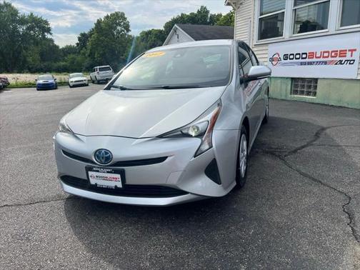 2017 Toyota Prius Two
