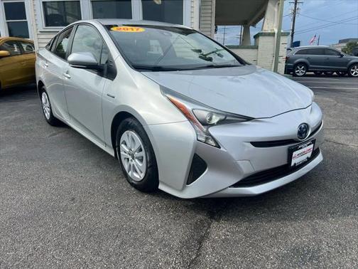 2017 Toyota Prius Two