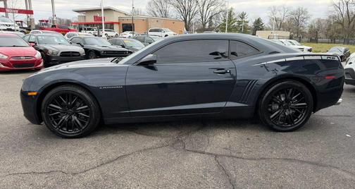 2013 Chevrolet Camaro 1LT