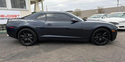 2013 Chevrolet Camaro 1LT
