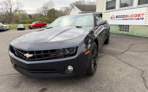 2013 Chevrolet Camaro 1LT