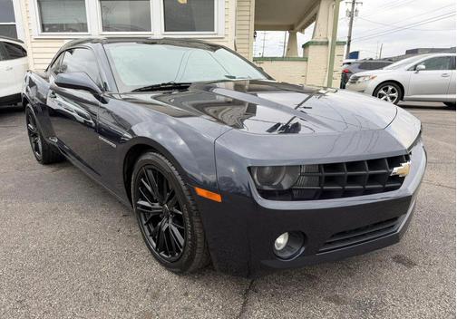 2013 Chevrolet Camaro 1LT