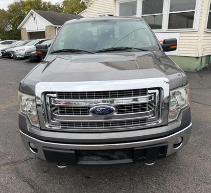 2013 Ford F-150 XLT