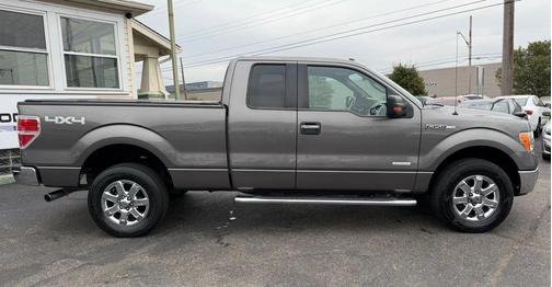 2013 Ford F-150 XLT