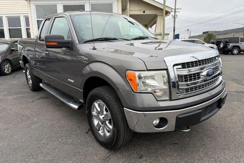 2013 Ford F-150 XLT
