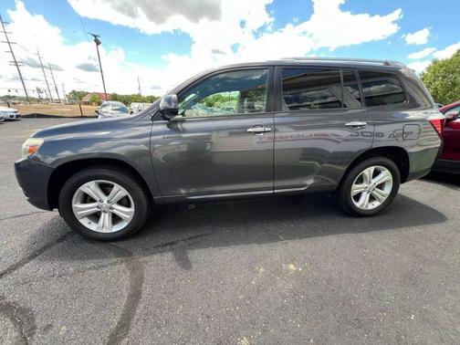 2010 Toyota Highlander Limited