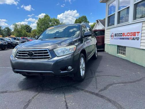 2010 Toyota Highlander Limited