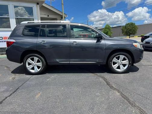 2010 Toyota Highlander Limited