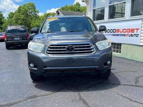 2010 Toyota Highlander Limited
