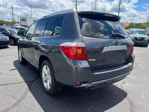 2010 Toyota Highlander Limited