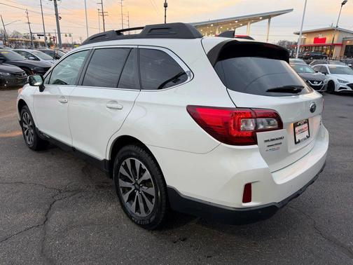 2017 Subaru Outback 3.6R Limited