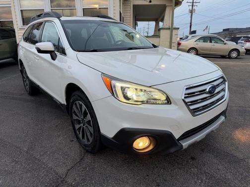 2017 Subaru Outback 3.6R Limited