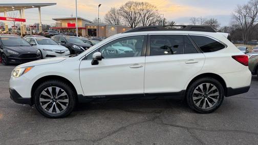 2017 Subaru Outback 3.6R Limited